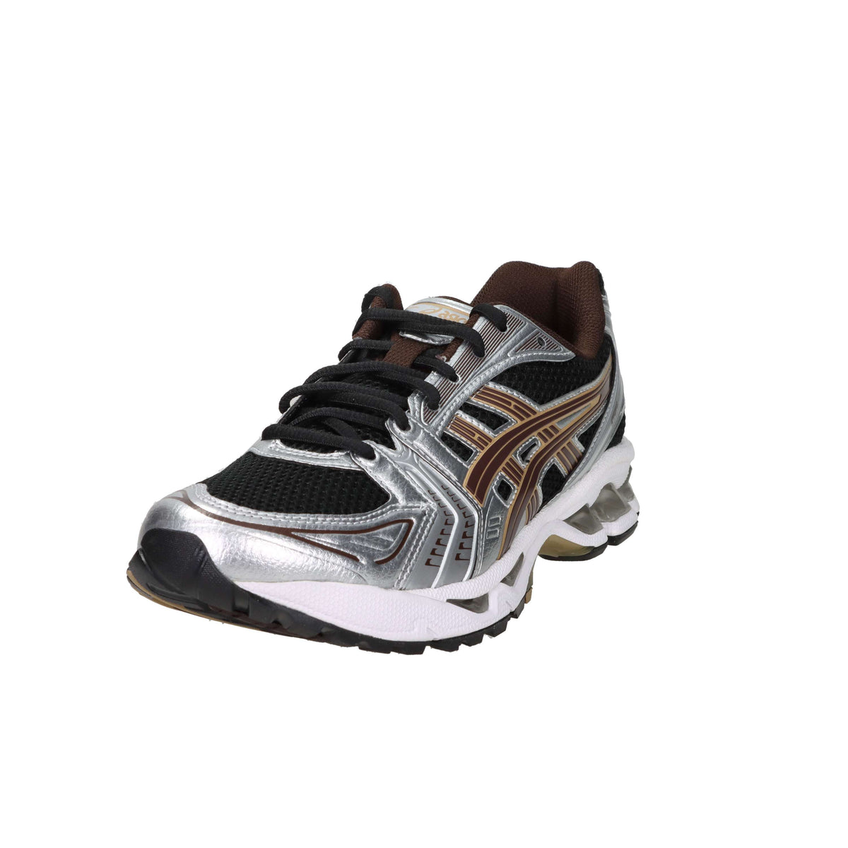 Asics Uomo Sneakers 1201A019 Nero/Argento