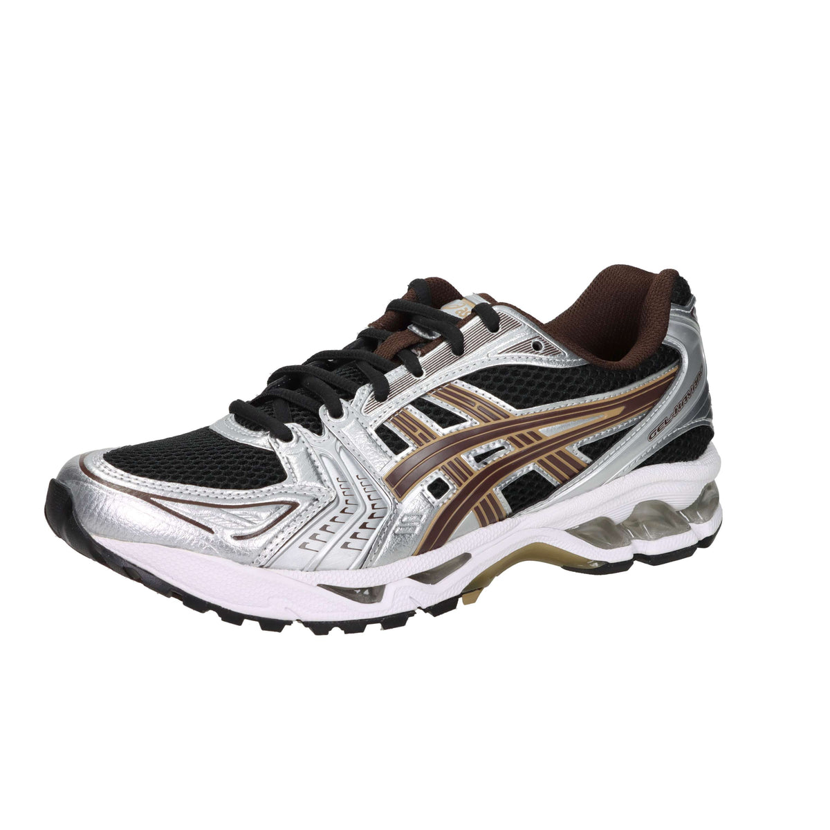 Asics Uomo Sneakers 1201A019 Nero/Argento