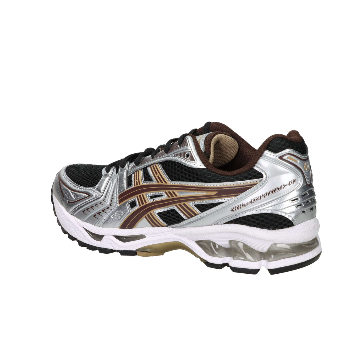 Asics Uomo Sneakers 1201A019 Nero/Argento