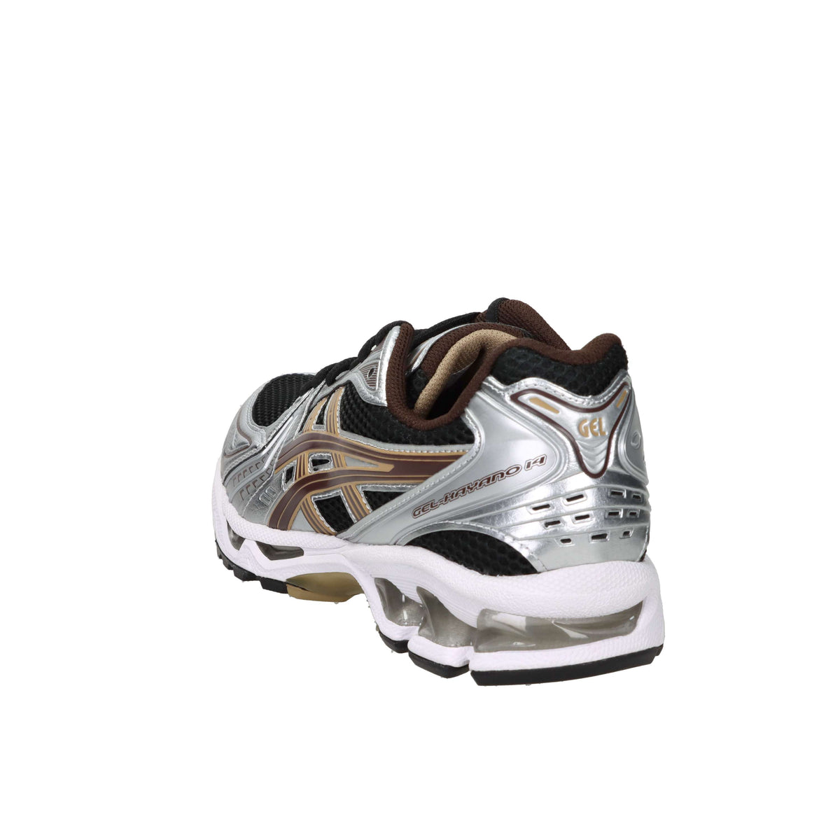 Asics Uomo Sneakers 1201A019 Nero/Argento