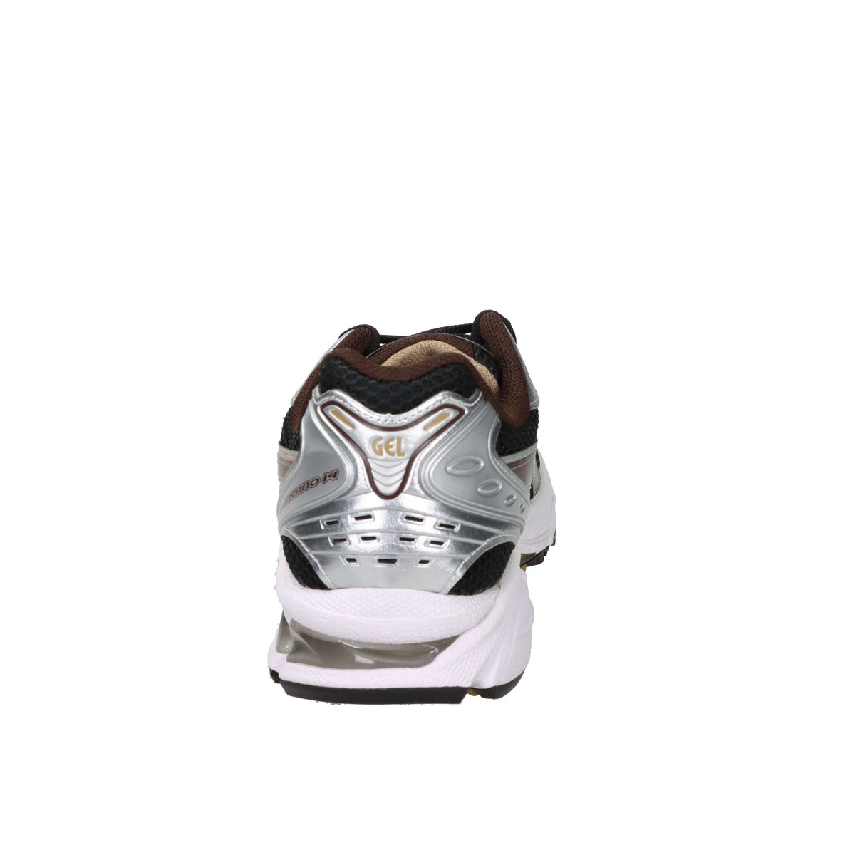 Asics Uomo Sneakers 1201A019 Nero/Argento