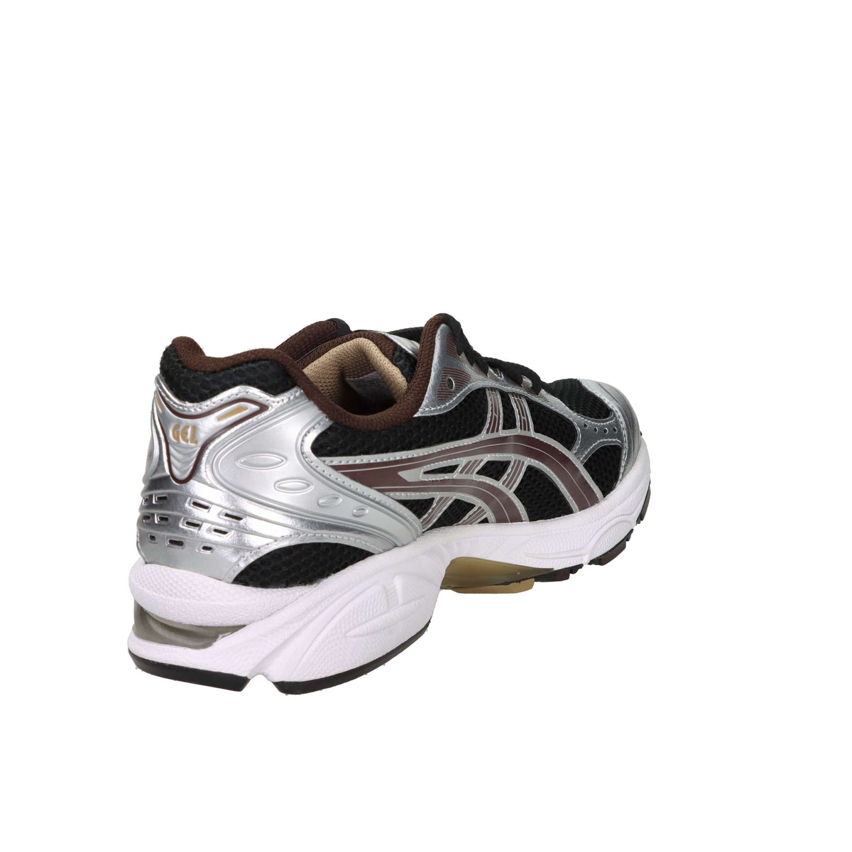 Asics Uomo Sneakers 1201A019 Nero/Argento
