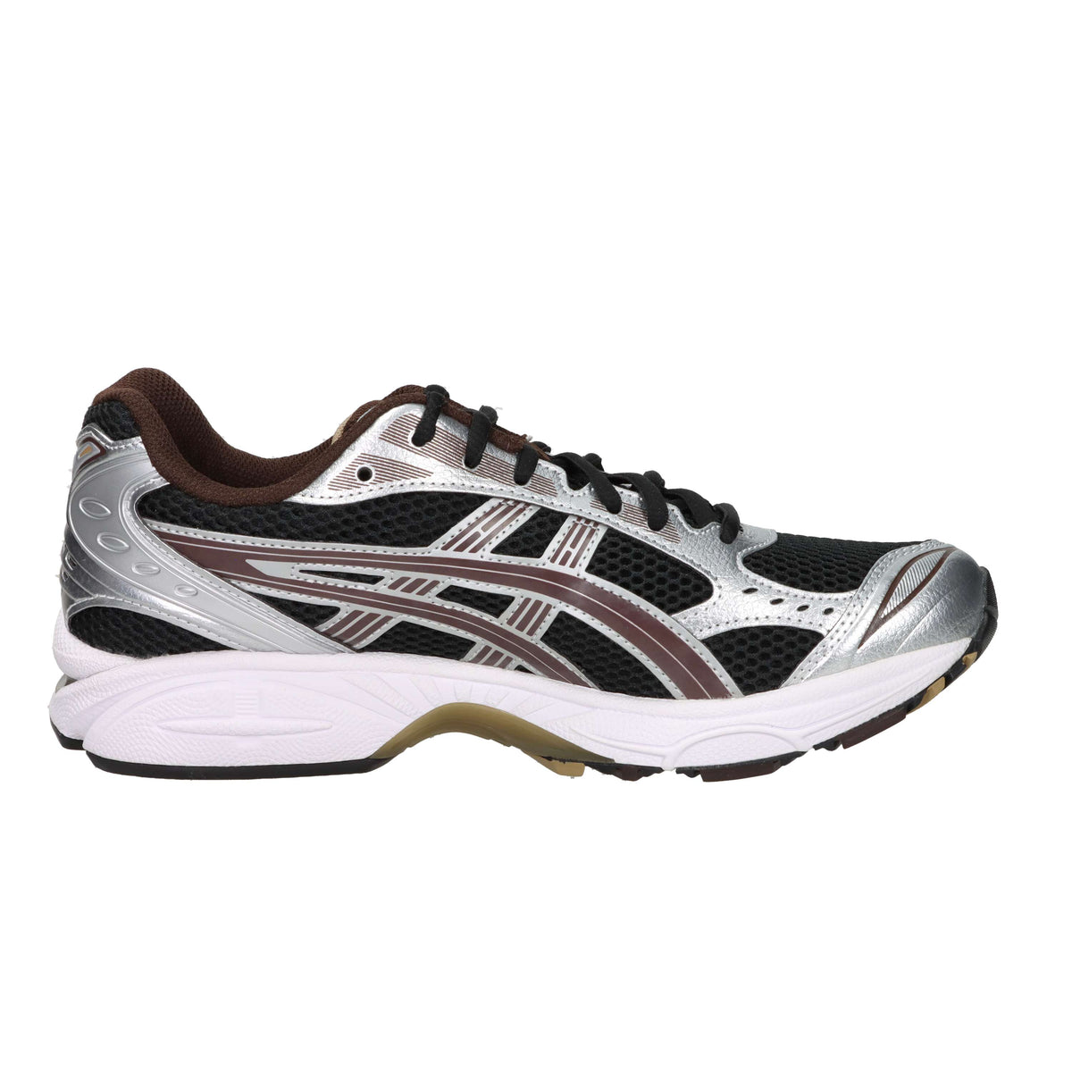 Asics Uomo Sneakers 1201A019 Nero/Argento
