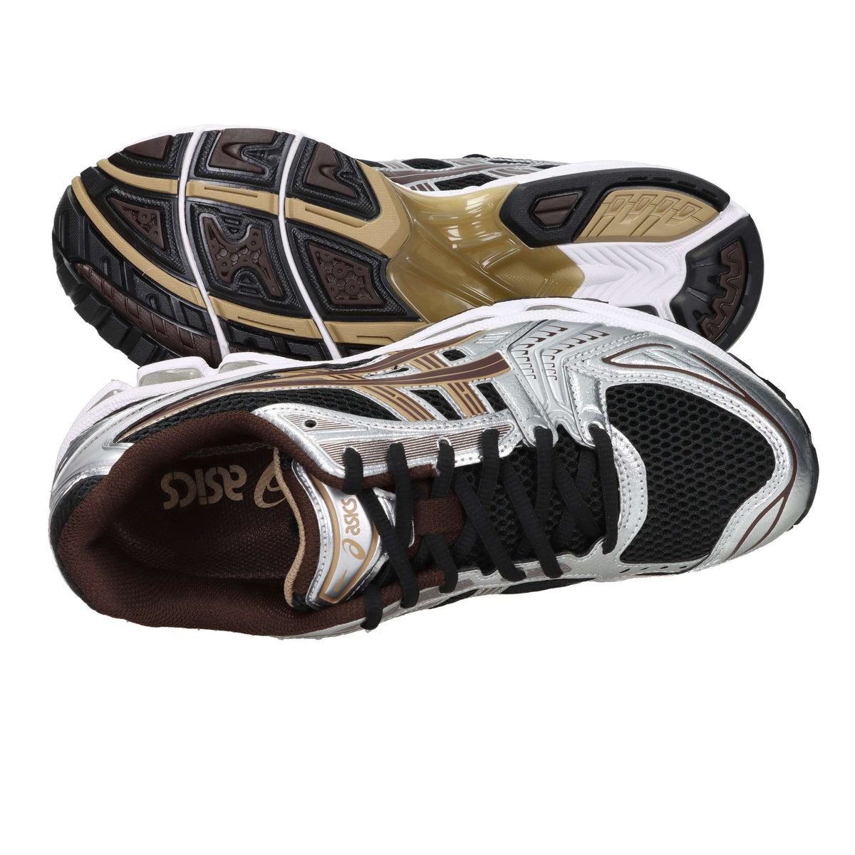 Asics Uomo Sneakers 1201A019 Nero/Argento