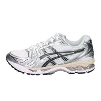 Asics Uomo Sneakers 1203A537 Bianco/Argento