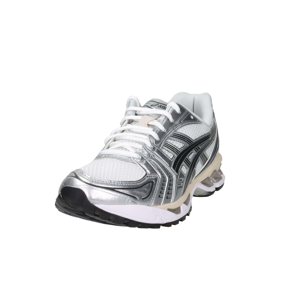 Asics Uomo Sneakers 1203A537 Bianco/Argento