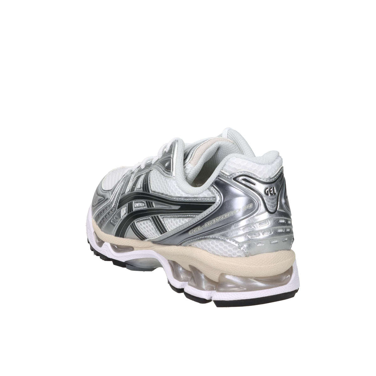Asics Uomo Sneakers 1203A537 Bianco/Argento