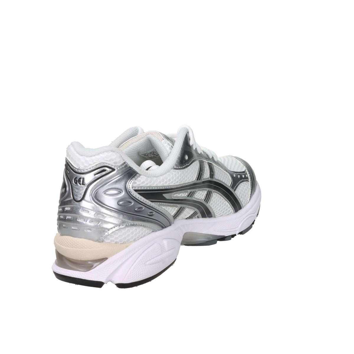 Asics Uomo Sneakers 1203A537 Bianco/Argento