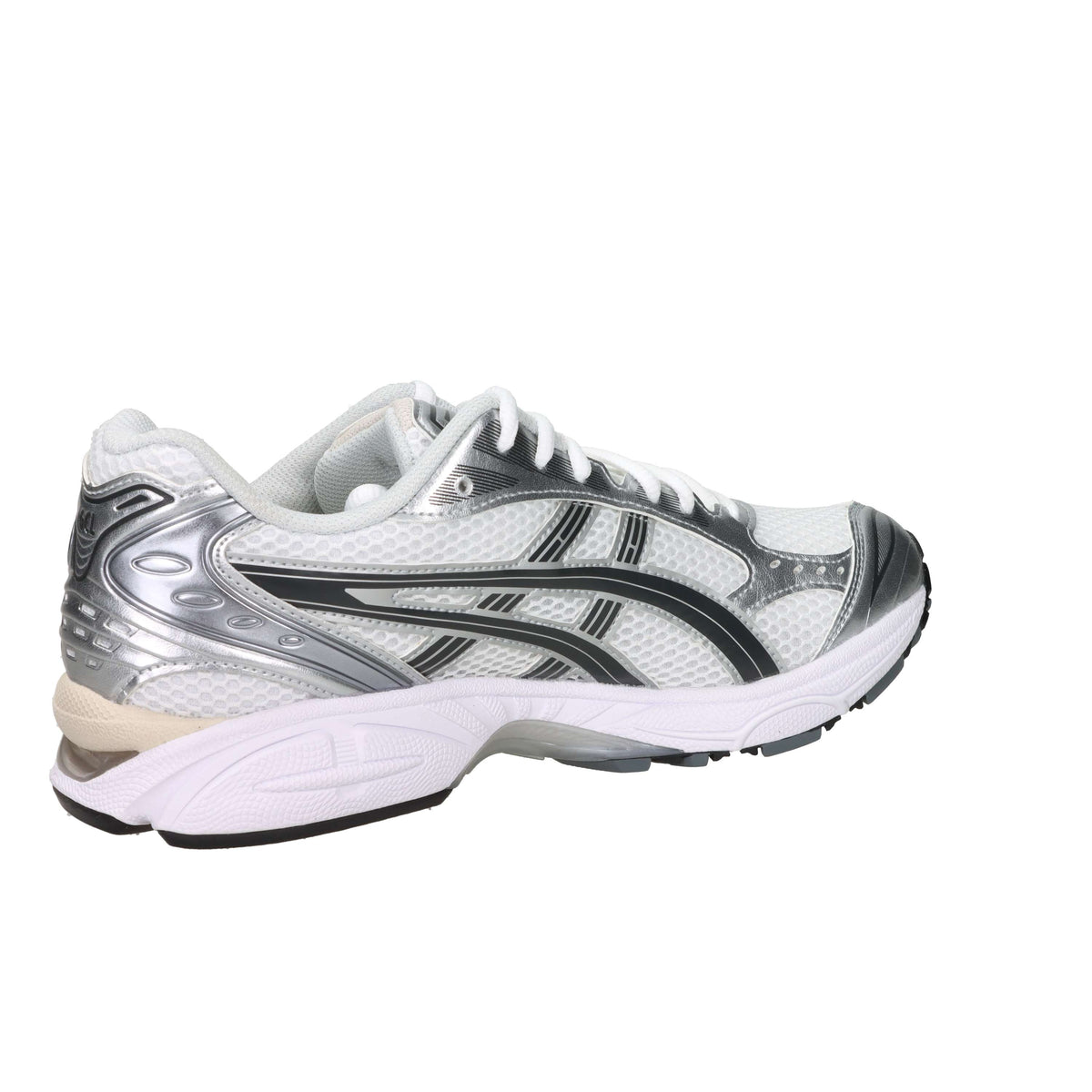 Asics Uomo Sneakers 1203A537 Bianco/Argento