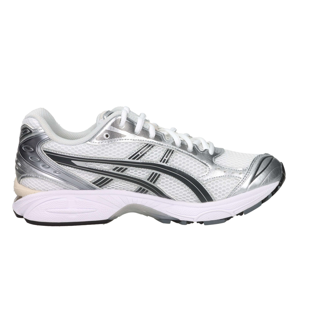 Asics Uomo Sneakers 1203A537 Bianco/Argento