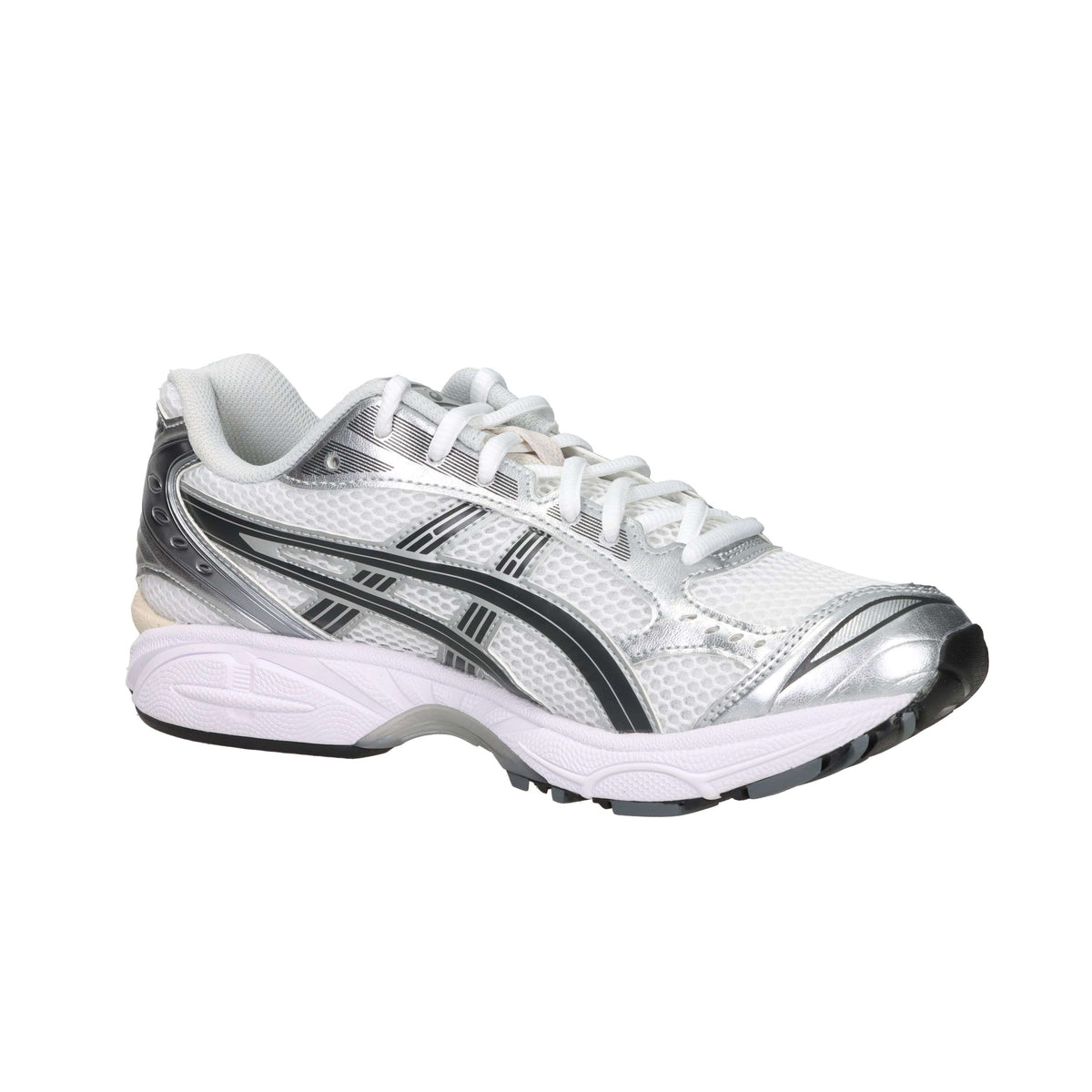 Asics Uomo Sneakers 1203A537 Bianco/Argento