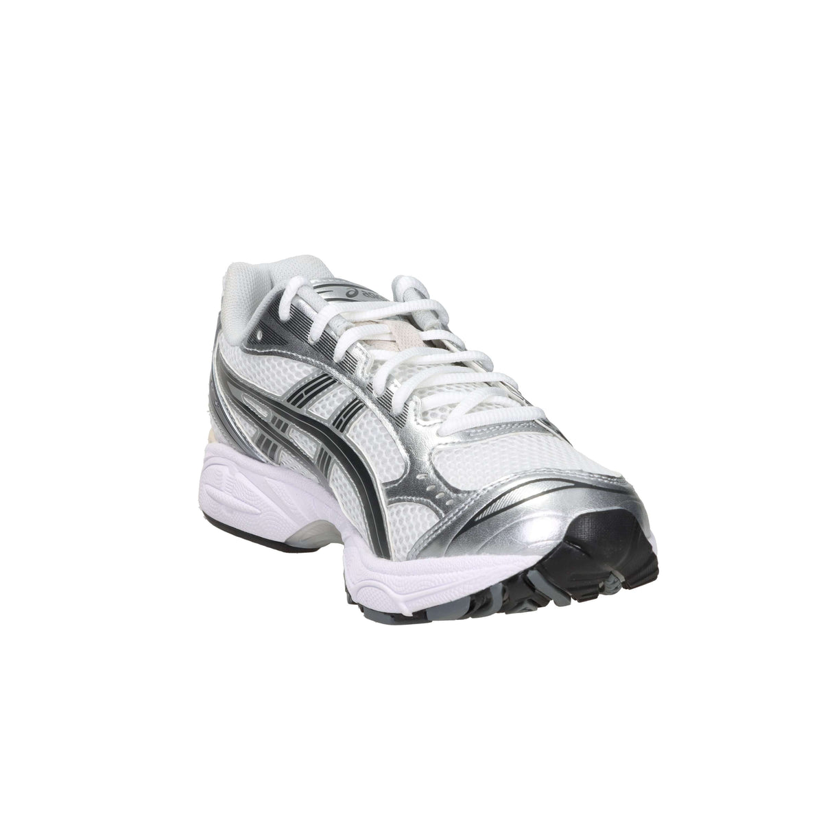 Asics Uomo Sneakers 1203A537 Bianco/Argento