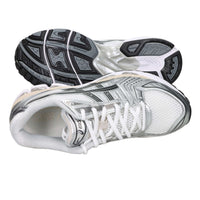 Asics Uomo Sneakers 1203A537 Bianco/Argento