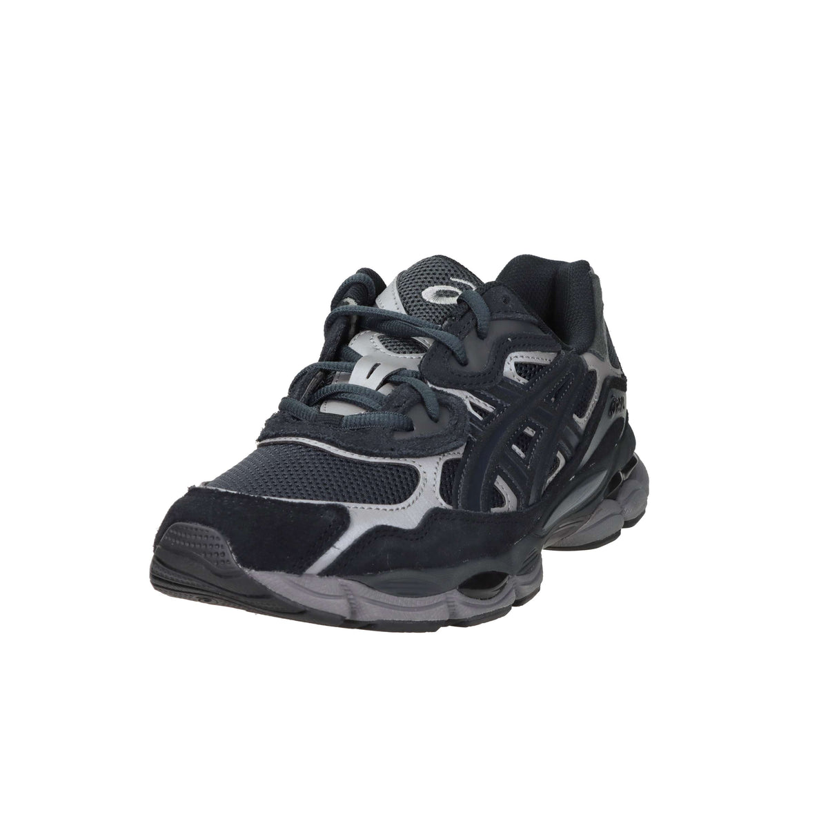 Asics Uomo Sneakers 1201A789 Nero/Grigio