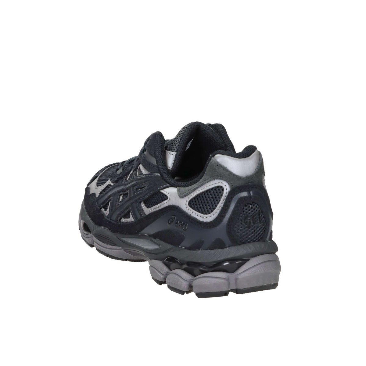 Asics Uomo Sneakers 1201A789 Nero/Grigio