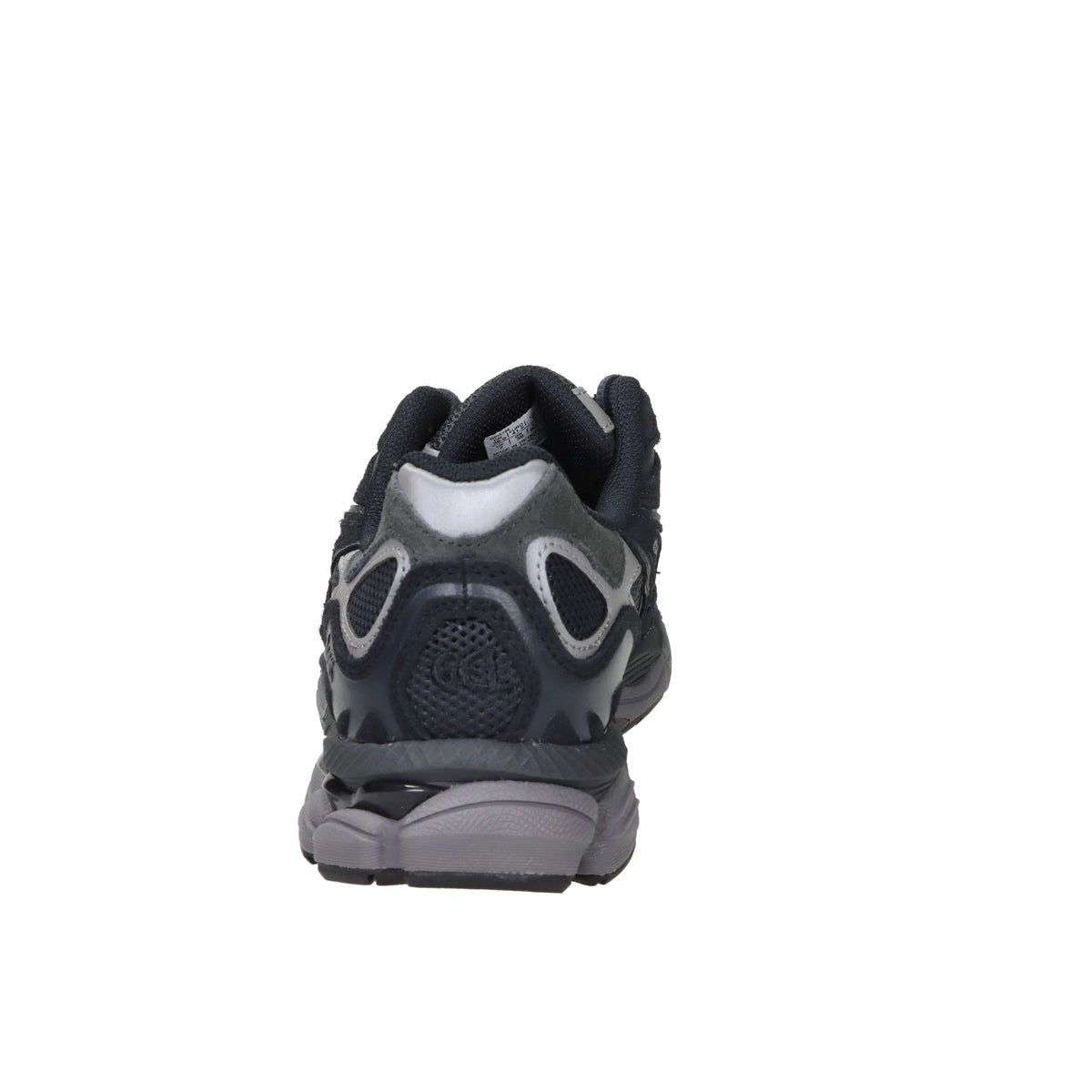 Asics Uomo Sneakers 1201A789 Nero/Grigio