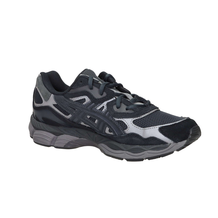 Asics Uomo Sneakers 1201A789 Nero/Grigio