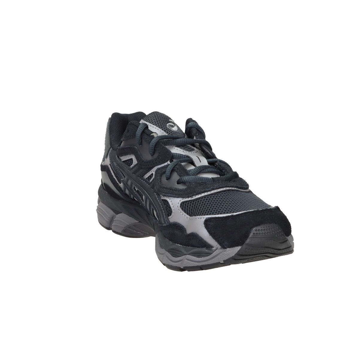 Asics Uomo Sneakers 1201A789 Nero/Grigio