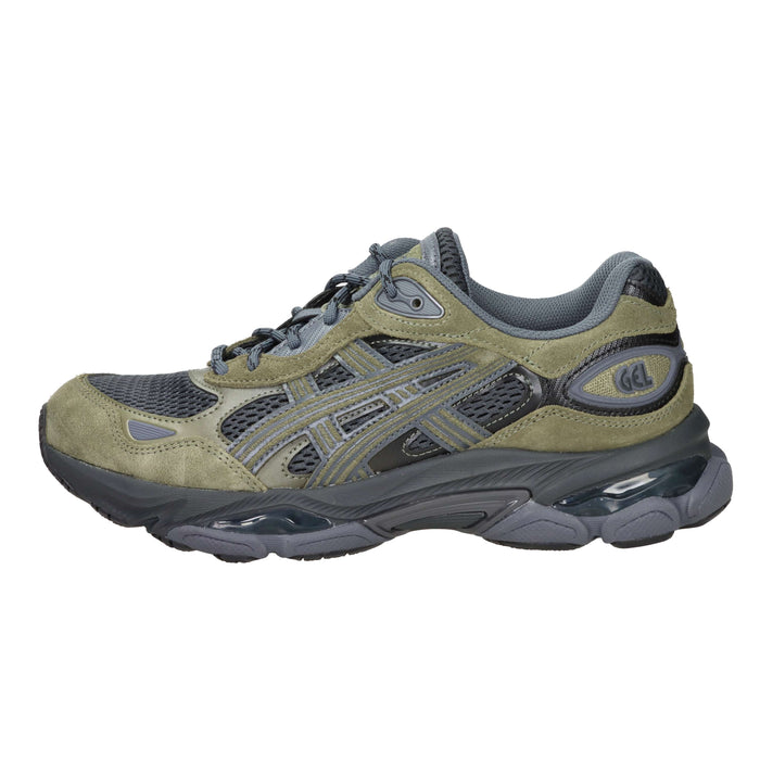 Asics Uomo Sneakers 1203B080 Grigio/Verde