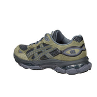 Asics Uomo Sneakers 1203B080 Grigio/Verde