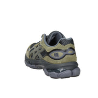 Asics Uomo Sneakers 1203B080 Grigio/Verde