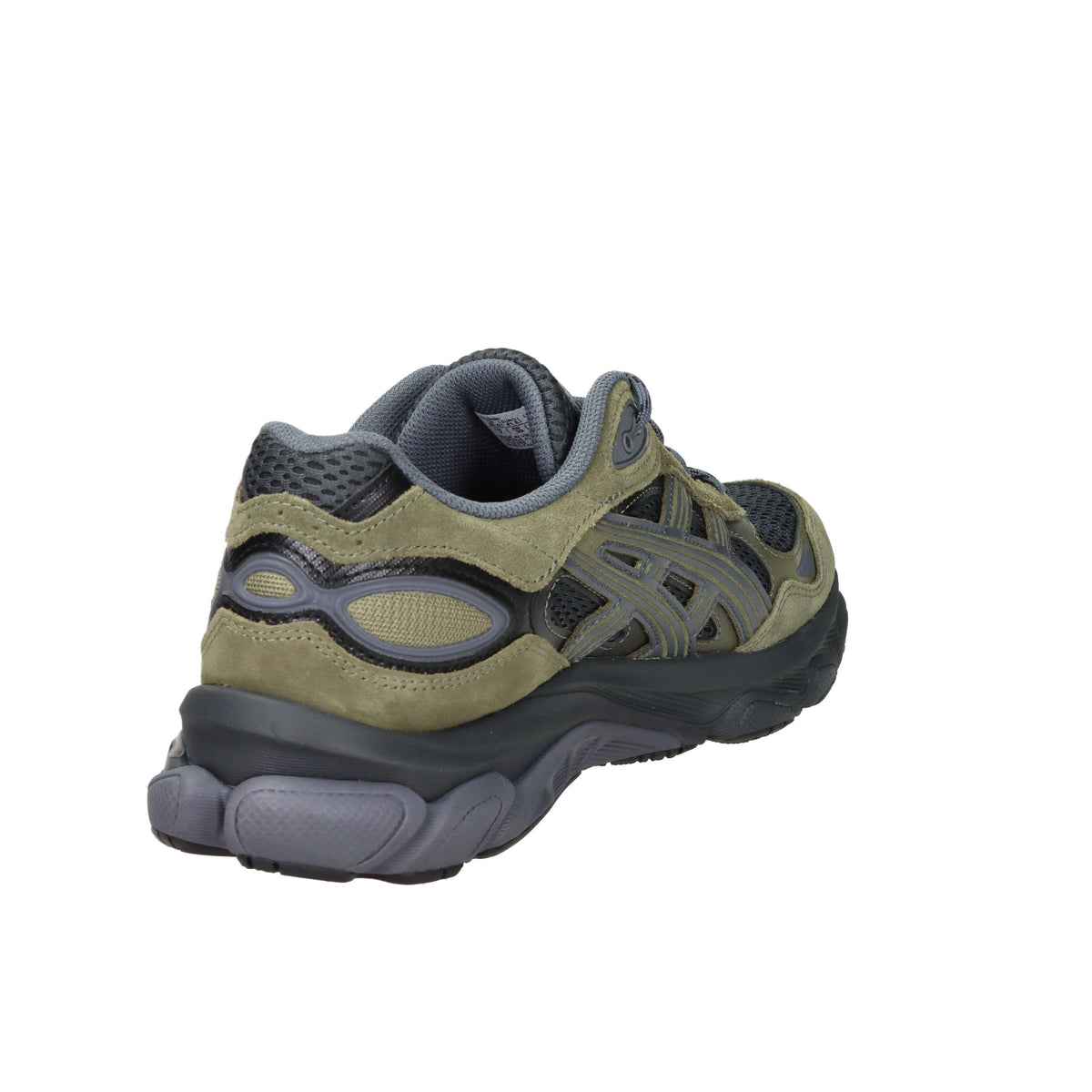 Asics Uomo Sneakers 1203B080 Grigio/Verde