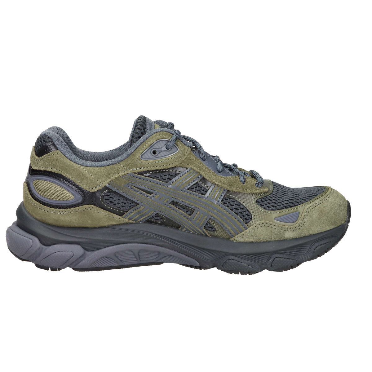 Asics Uomo Sneakers 1203B080 Grigio/Verde