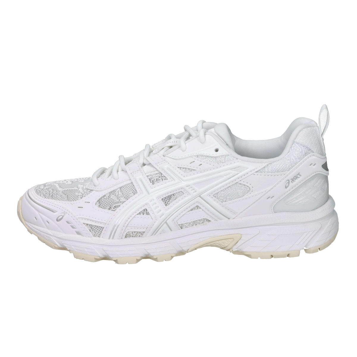 Asics Uomo Sneakers 1203A597 Bianco