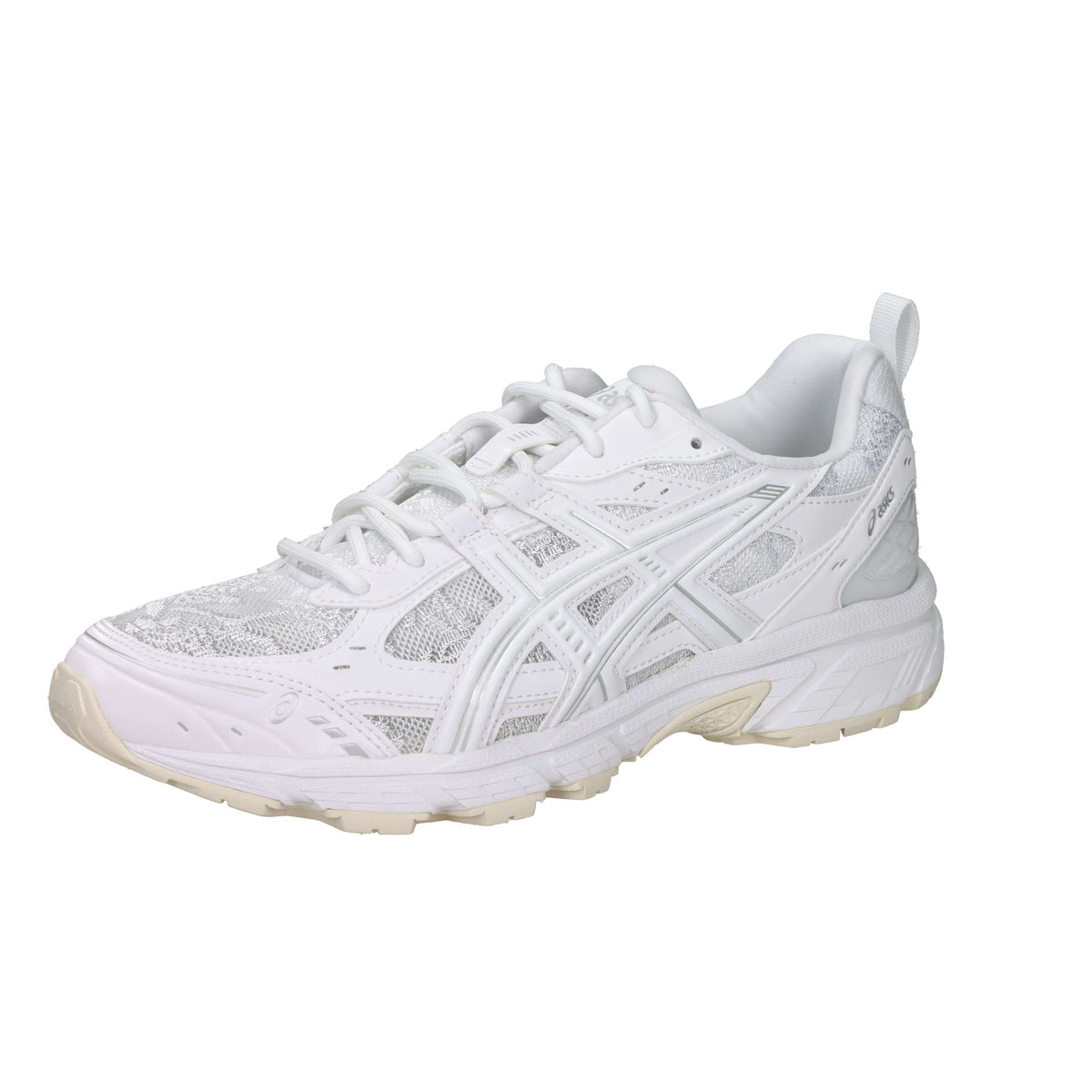 Asics Uomo Sneakers 1203A597 Bianco