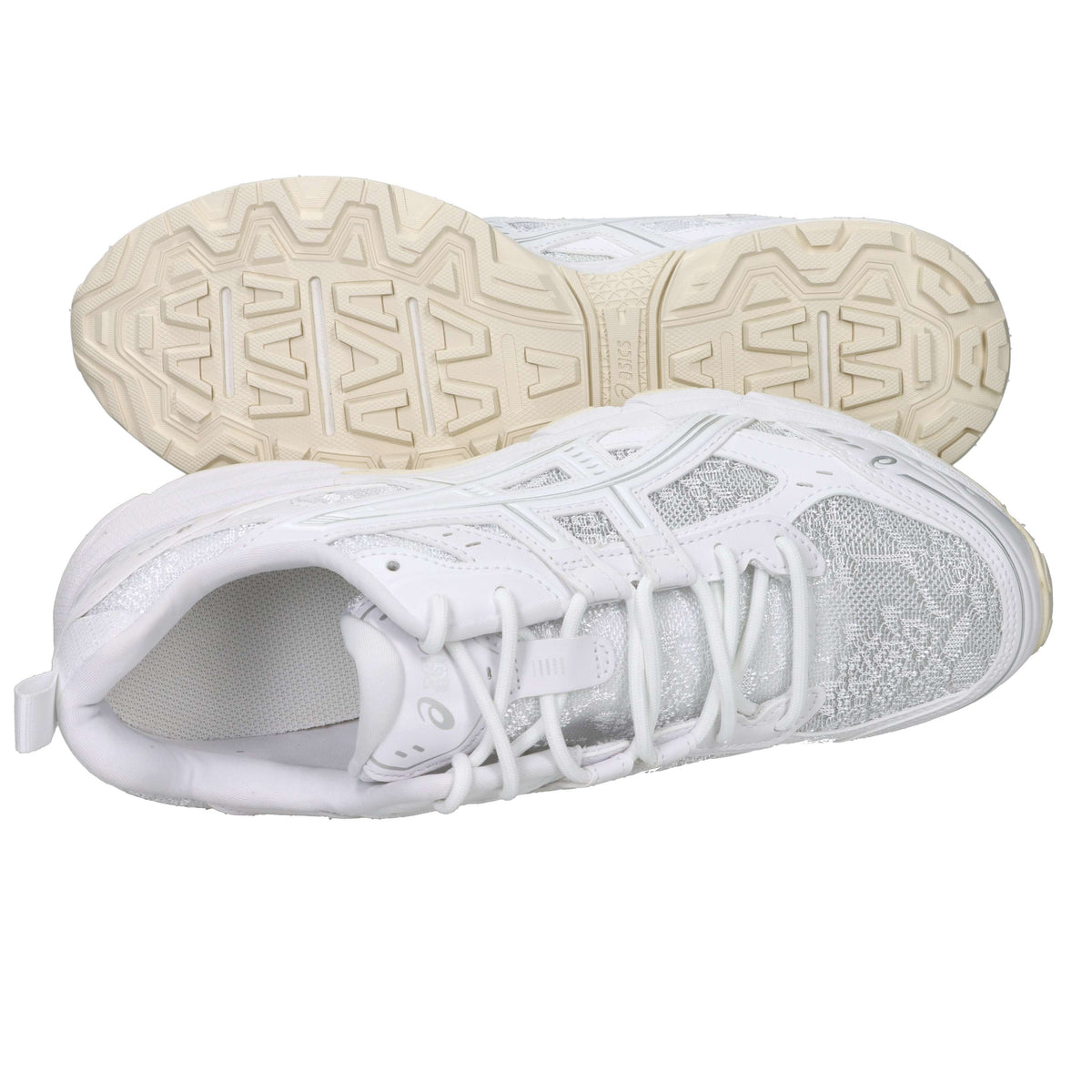 Asics Uomo Sneakers 1203A597 Bianco