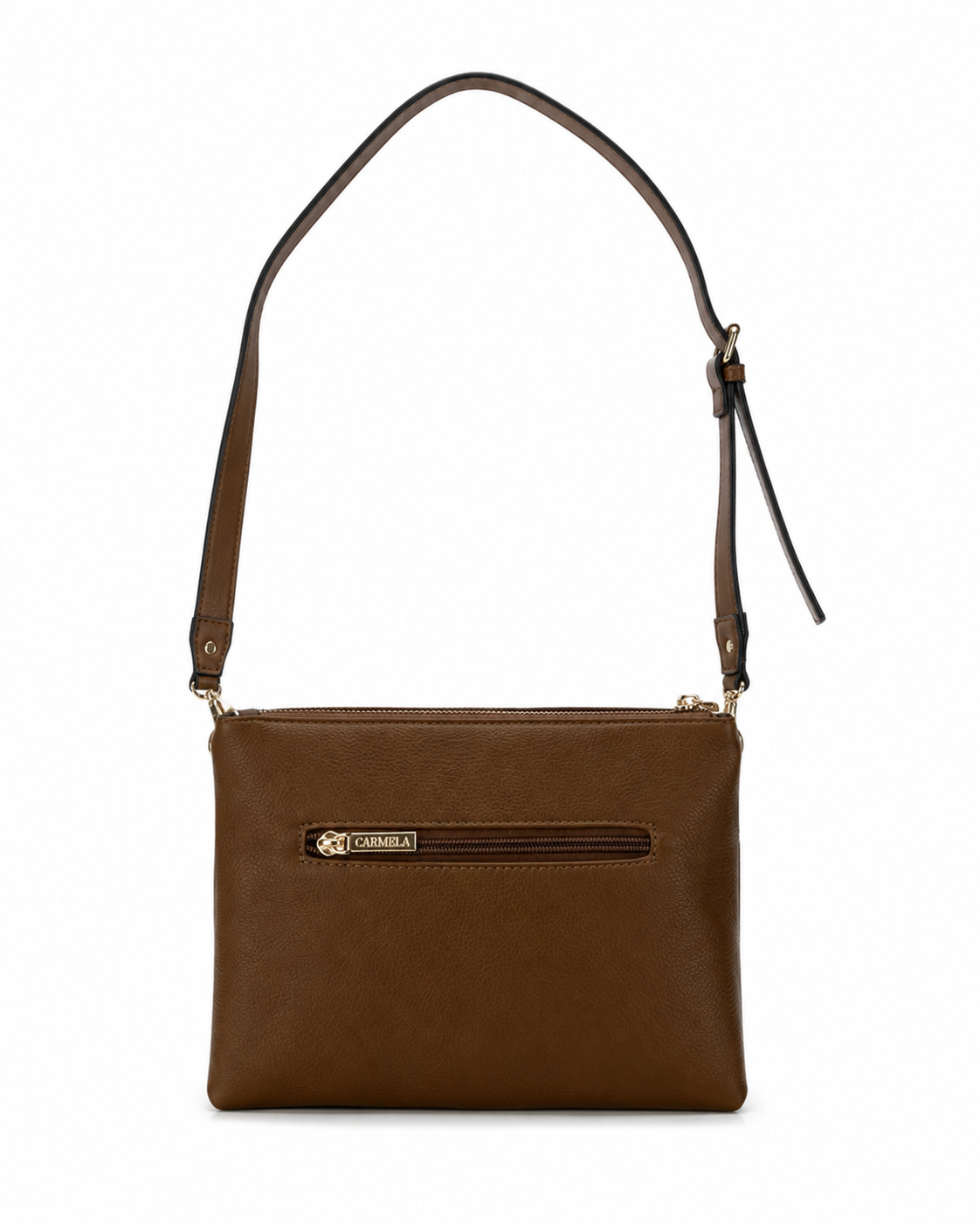 Carmela Donna Borsa a tracolla 186174 Cuoio
