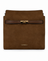 Carmela Donna Borsa a spalla 186168 Cuoio