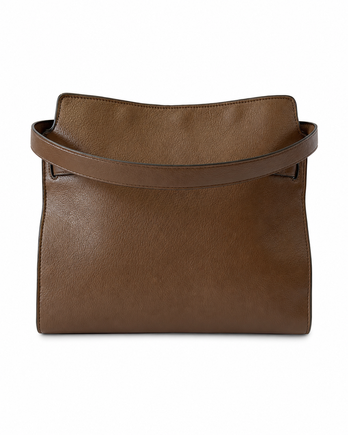 Carmela Donna Borsa a spalla 186168 Cuoio