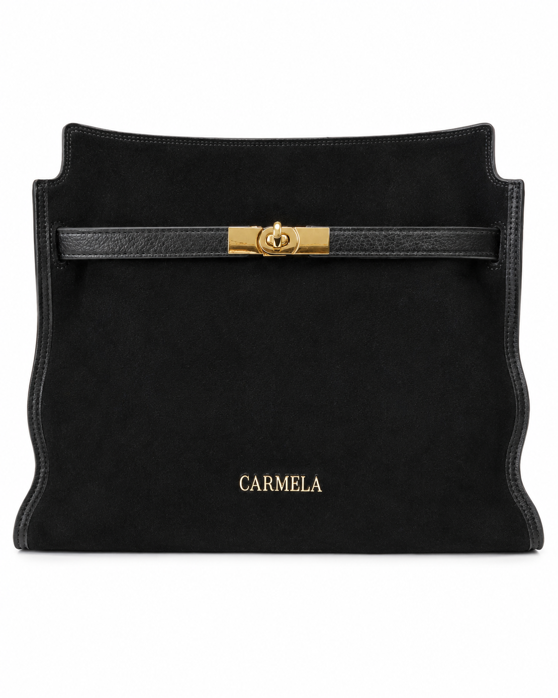 Carmela Donna Borsa a spalla 186168 Nero