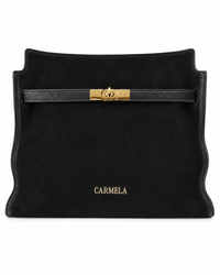 Carmela Donna Borsa a spalla 186168 Nero