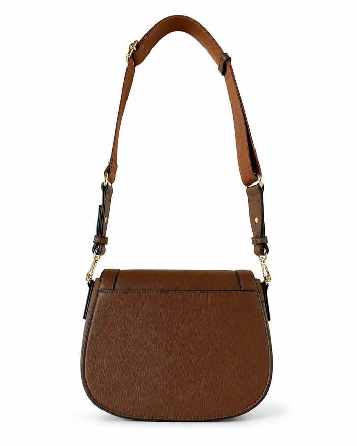 Carmela Donna Borsa a tracolla 186177 Marrone