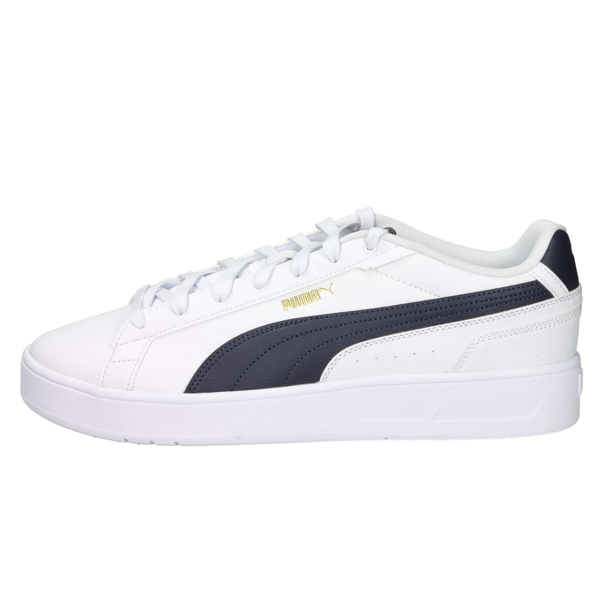 Puma Uomo Sneakers 400284 Bianco/Blu