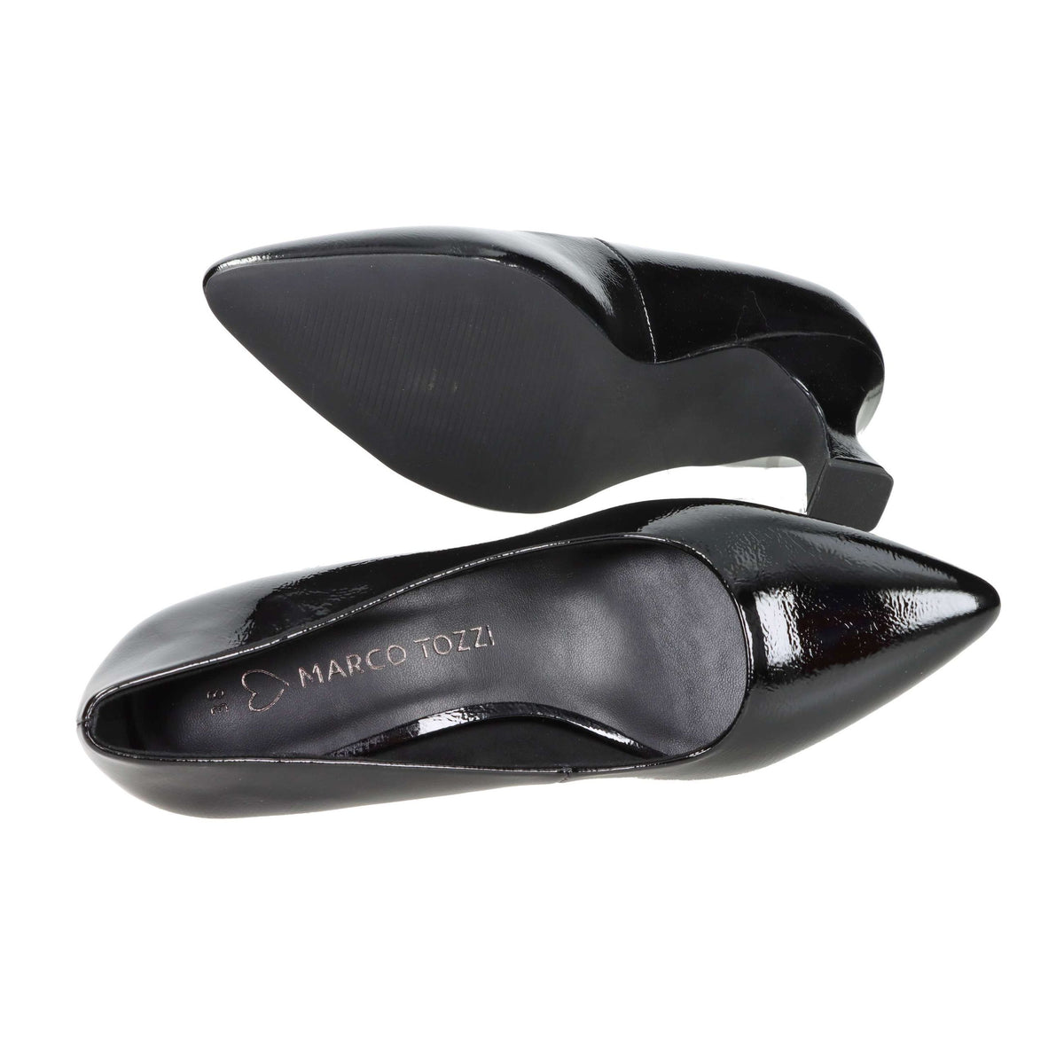 Marco Tozzi Donna Decollete' 2-22420-42 Nero