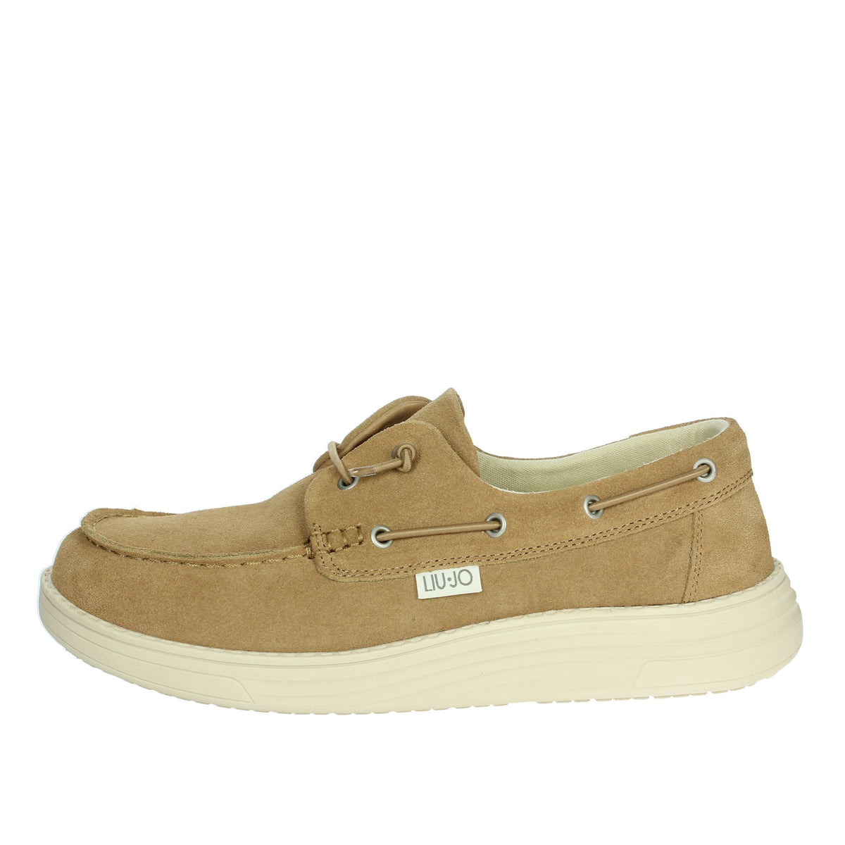 Liu-Jo Uomo Slip on RIVA 01 Beige