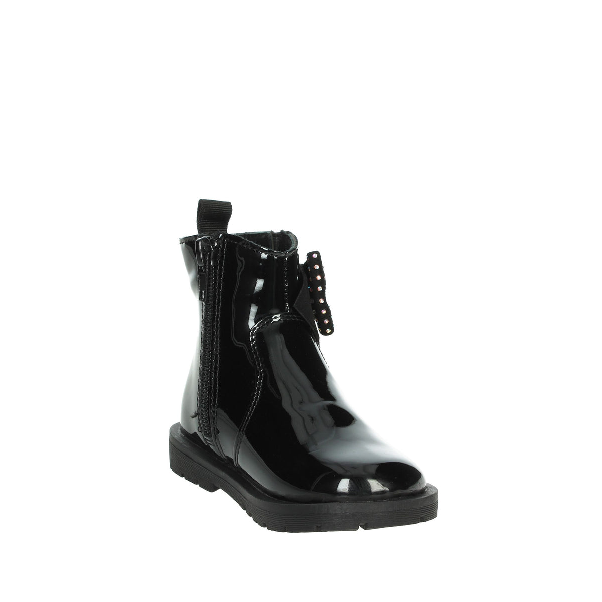 Gaelle Paris Bambine e ragazze Stivaletti bassi GL0057S Nero
