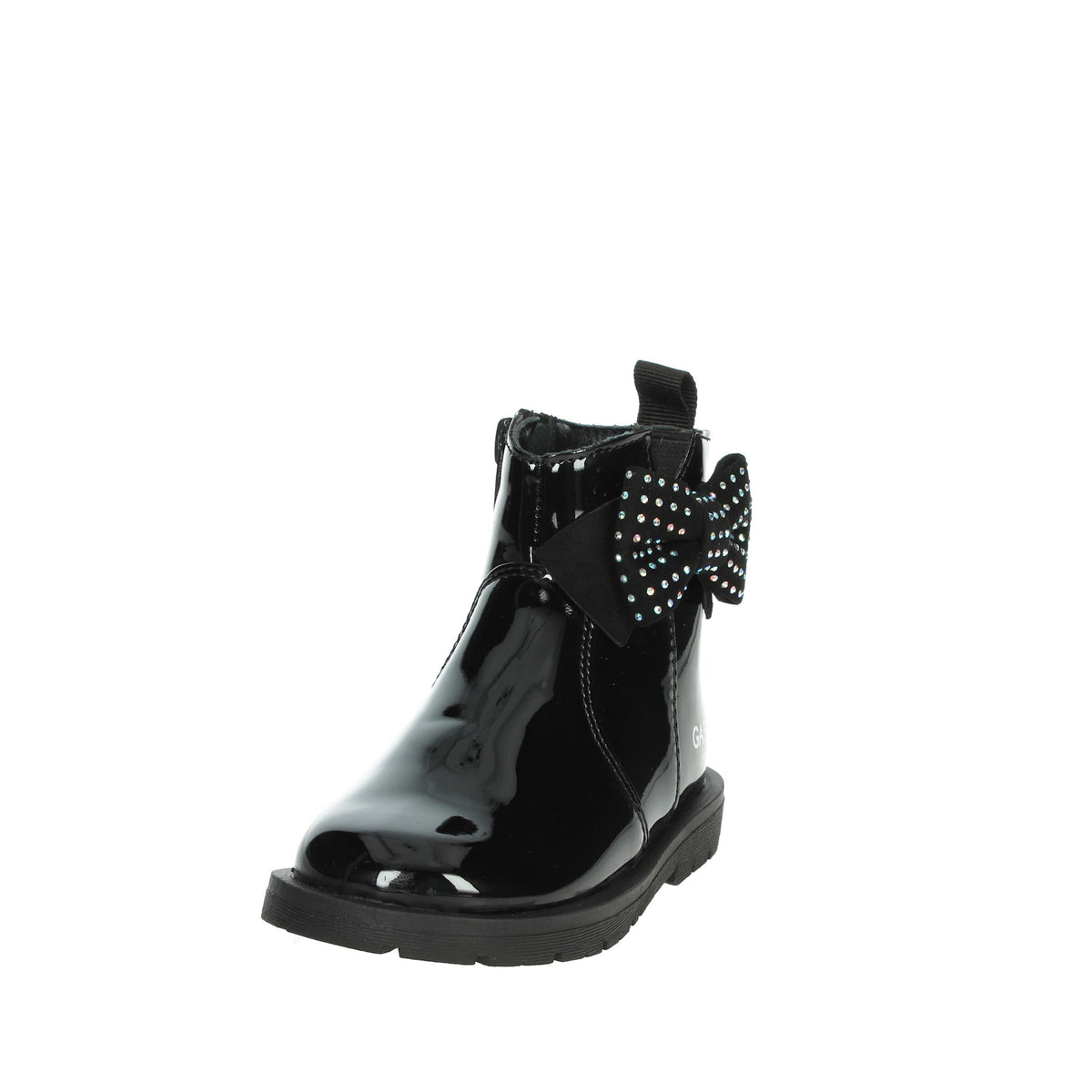 Gaelle Paris Bambine e ragazze Stivaletti bassi GL0057S Nero