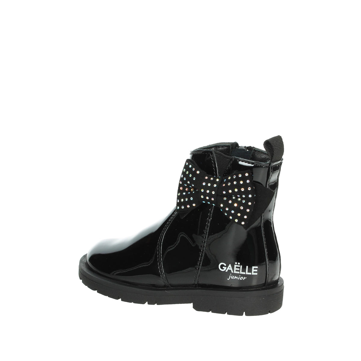 Gaelle Paris Bambine e ragazze Stivaletti bassi GL0057S Nero