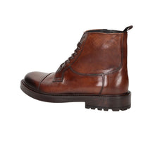 Exton Uomo Anfibi 2236 Nero