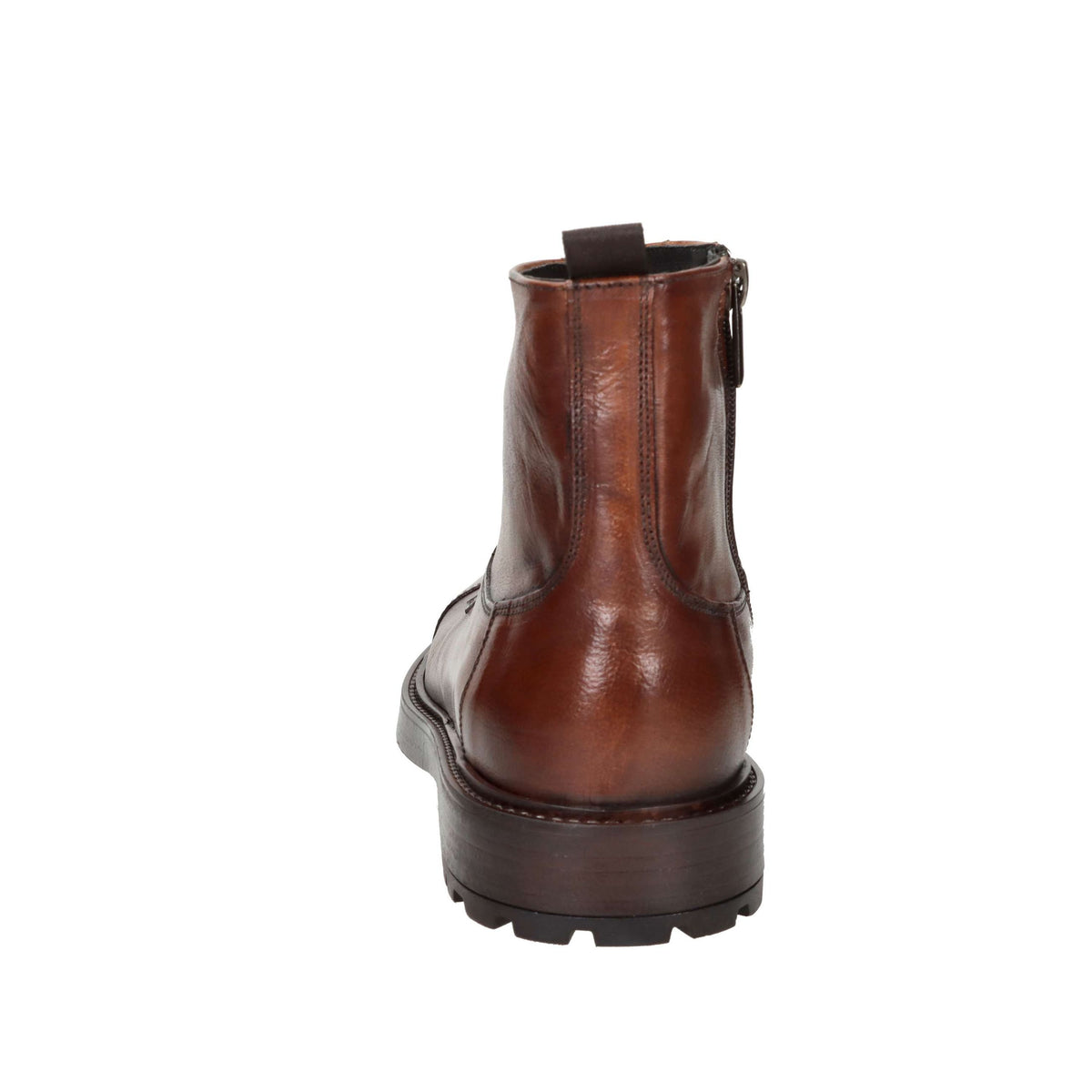 Exton Uomo Anfibi 2236 Nero