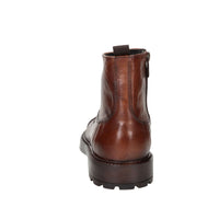 Exton Uomo Anfibi 2236 Nero