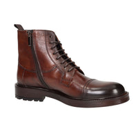 Exton Uomo Anfibi 2236 Nero