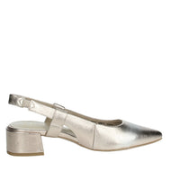 Marco Tozzi Donna Slingback 2-29505-42 Platino