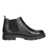 Hermann Scott Uomo Mezzo stivaletto B105G Nero