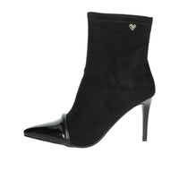Braccialini Donna Stivaletti tacco L18 Nero