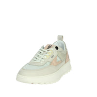 D.A.T.E. Donna Sneakers W401-K2-HD-PK Beige/Rosa